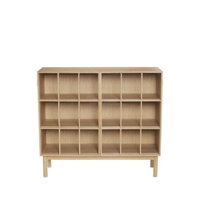 Hubsch Shoji-skap bredt - 881506