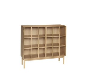 Hubsch Mueble Shoji ancho Hubsch Mueble Shoji ancho