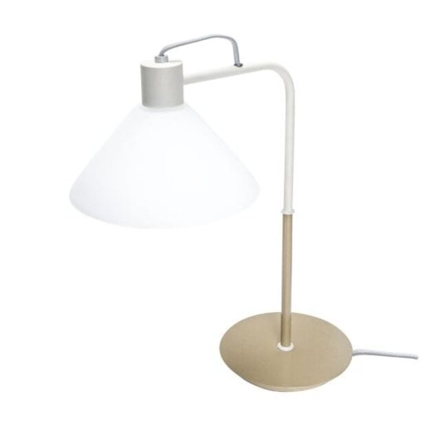 Hubsch Spot bordlampe khaki - 961507