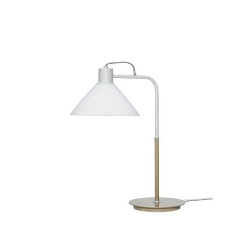 Hubsch Spot table lamp khaki - 961507 Hubsch Spot table lamp khaki - 961507