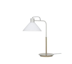 Hubsch Spot table lamp khaki