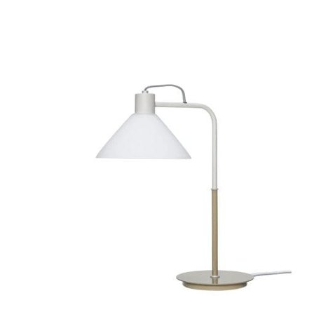 H bsch Spot table lamp khaki LIVING AND CO