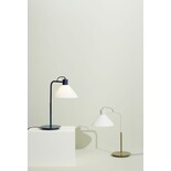 Hubsch Spot lámpara de mesa caqui - 961507