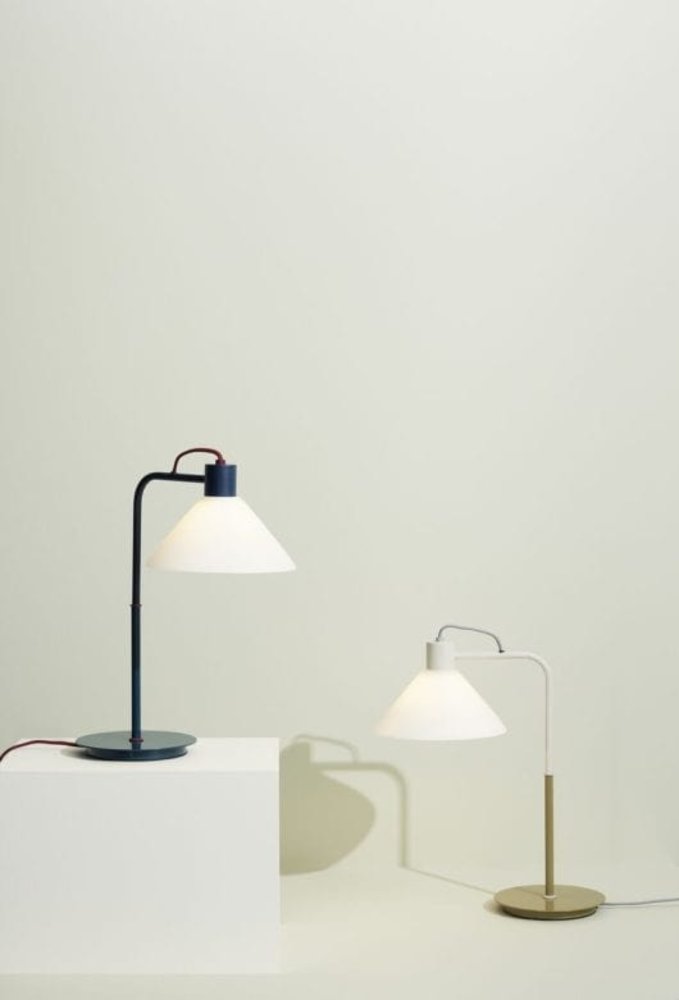 Hubsch Spot-Tischlampe Petrol - 961508 Hubsch Spot-Tischlampe Petrol - 961508