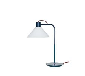 Hubsch Spot table lamp petrol Hubsch Spot table lamp petrol