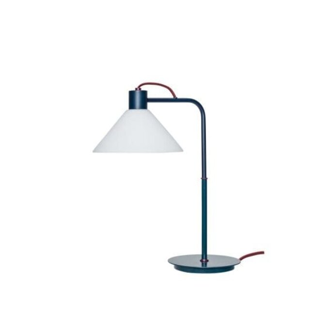 Hubsch Spot-Tischlampe Petrol - 961508