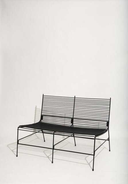 Hubsch Banc à cordes - 141501