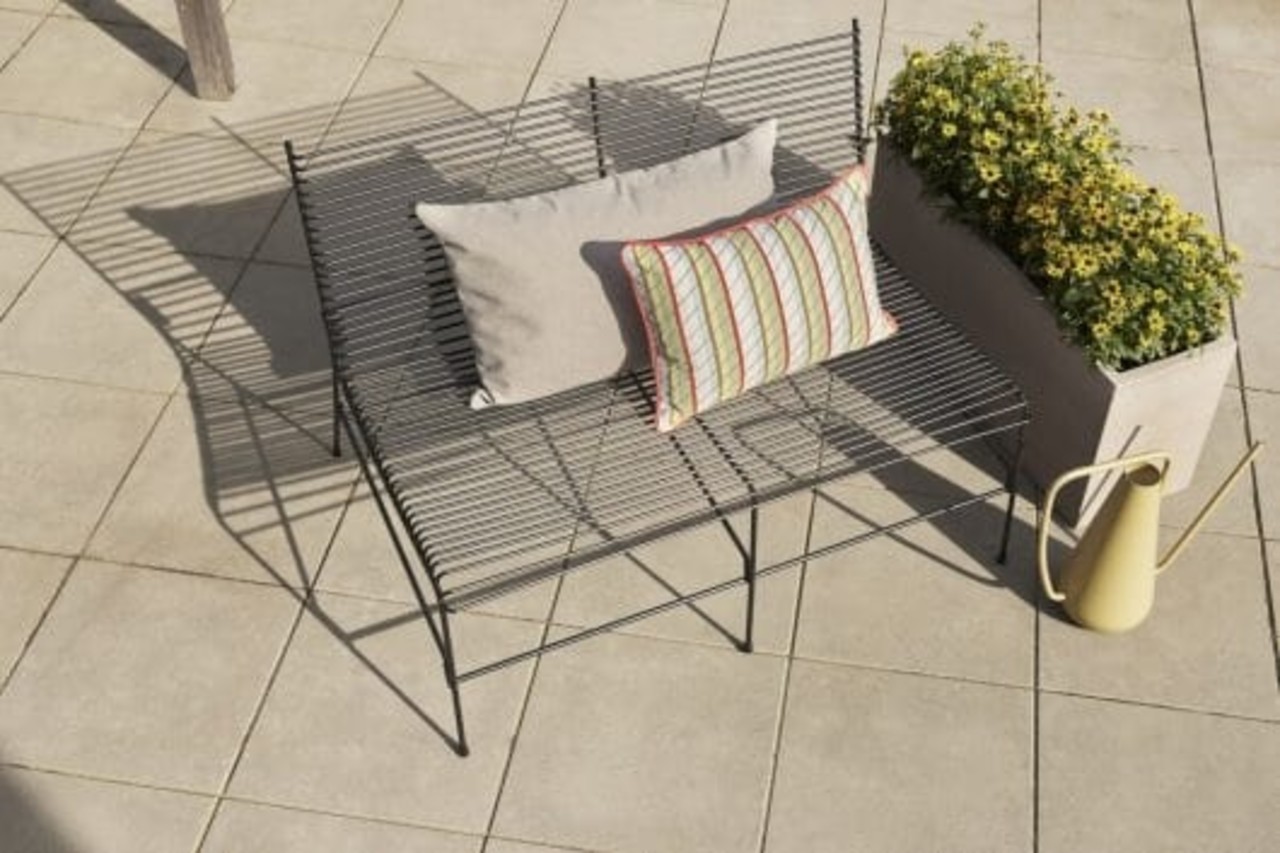 Hubsch String bench - 141501 Hubsch String bench - 141501