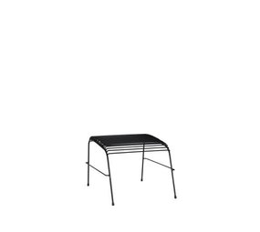 Hubsch String footstool