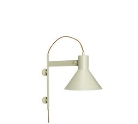 Hubsch Studio vegglampe Hubsch Studio vegglampe