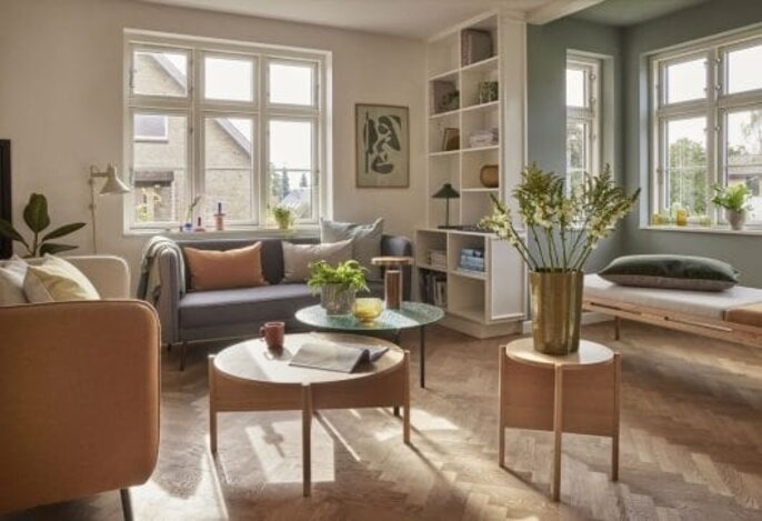 Hubsch Studio vegglampe - 991509
