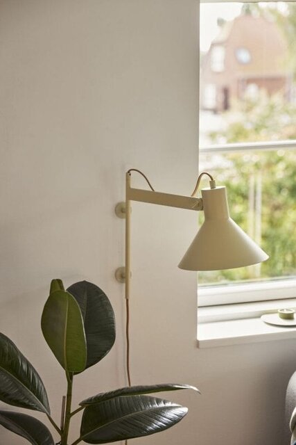 Hubsch Studio vegglampe - 991509