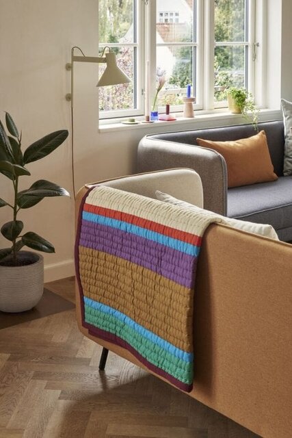 Hubsch Studio vegglampe - 991509
