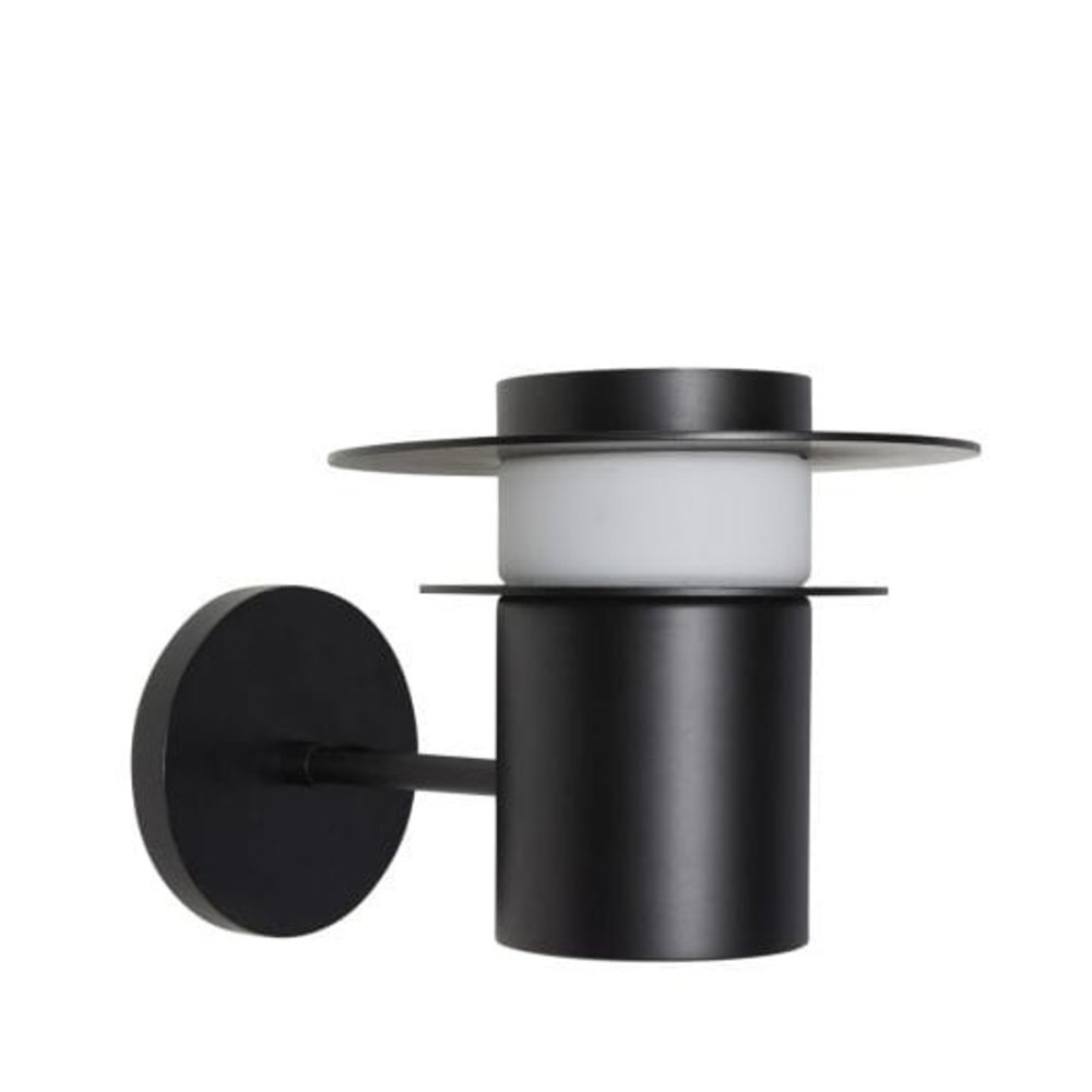 Hubsch Lampe d'extérieur Suburb noire - 961505 Hubsch Lampe d'extérieur Suburb noire - 961505