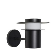 Hubsch Lampe d'extérieur Suburb noire - 961505 Hubsch Lampe d'extérieur Suburb noire - 961505