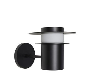 Hubsch Lampe d'extérieur Suburb noire Hubsch Lampe d'extérieur Suburb noire