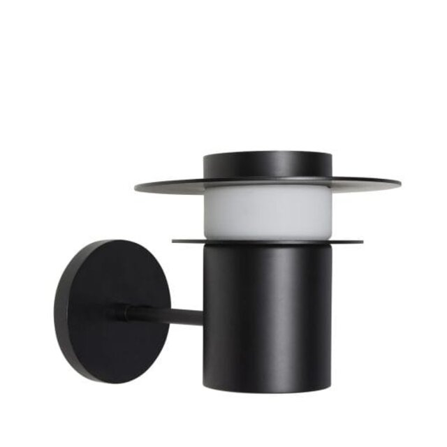Hubsch Suburb outdoor lamp zwart - 961505