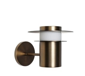 Hubsch Lampe d'extérieur Suburb en laiton Hubsch Lampe d'extérieur Suburb en laiton