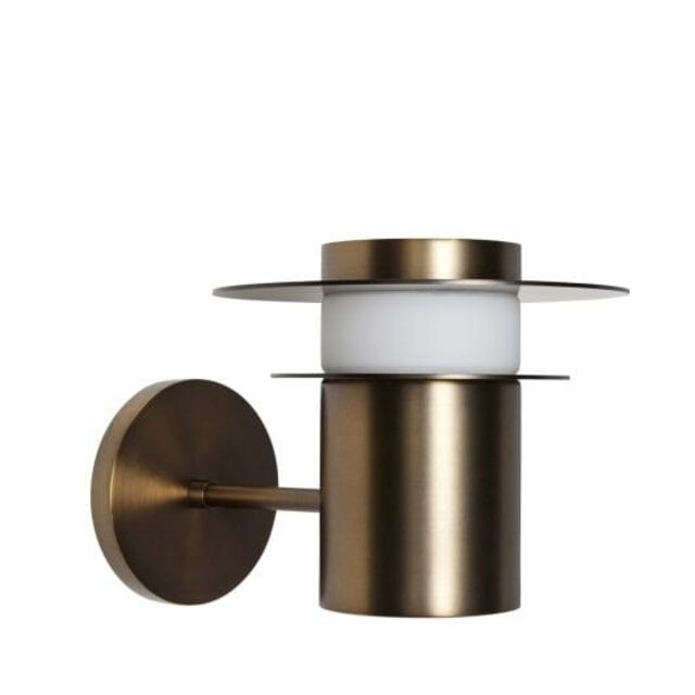 Hubsch Lampe d'extérieur Suburb laiton - 961506