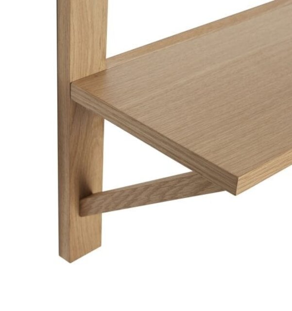 Hubsch Triarch Wandregal - 881511