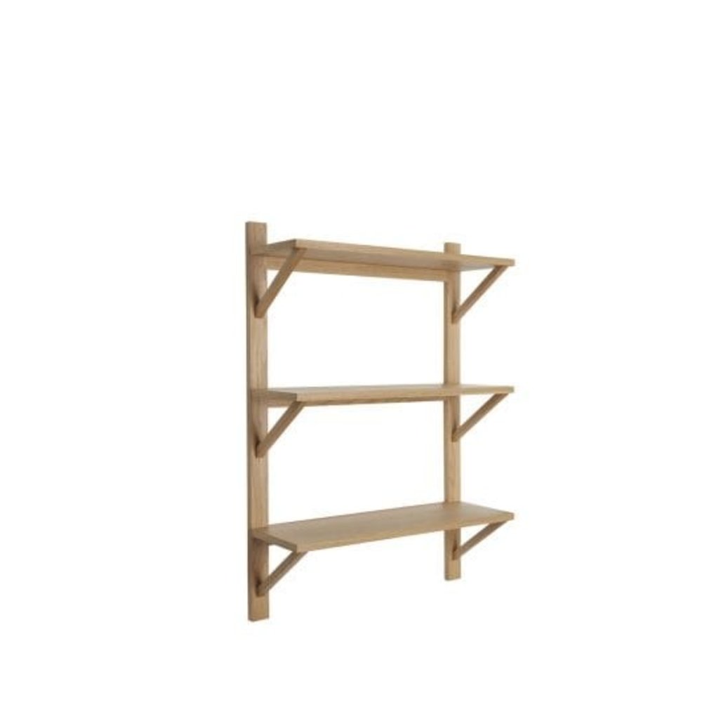 Hubsch Triarch wall rack - 881511