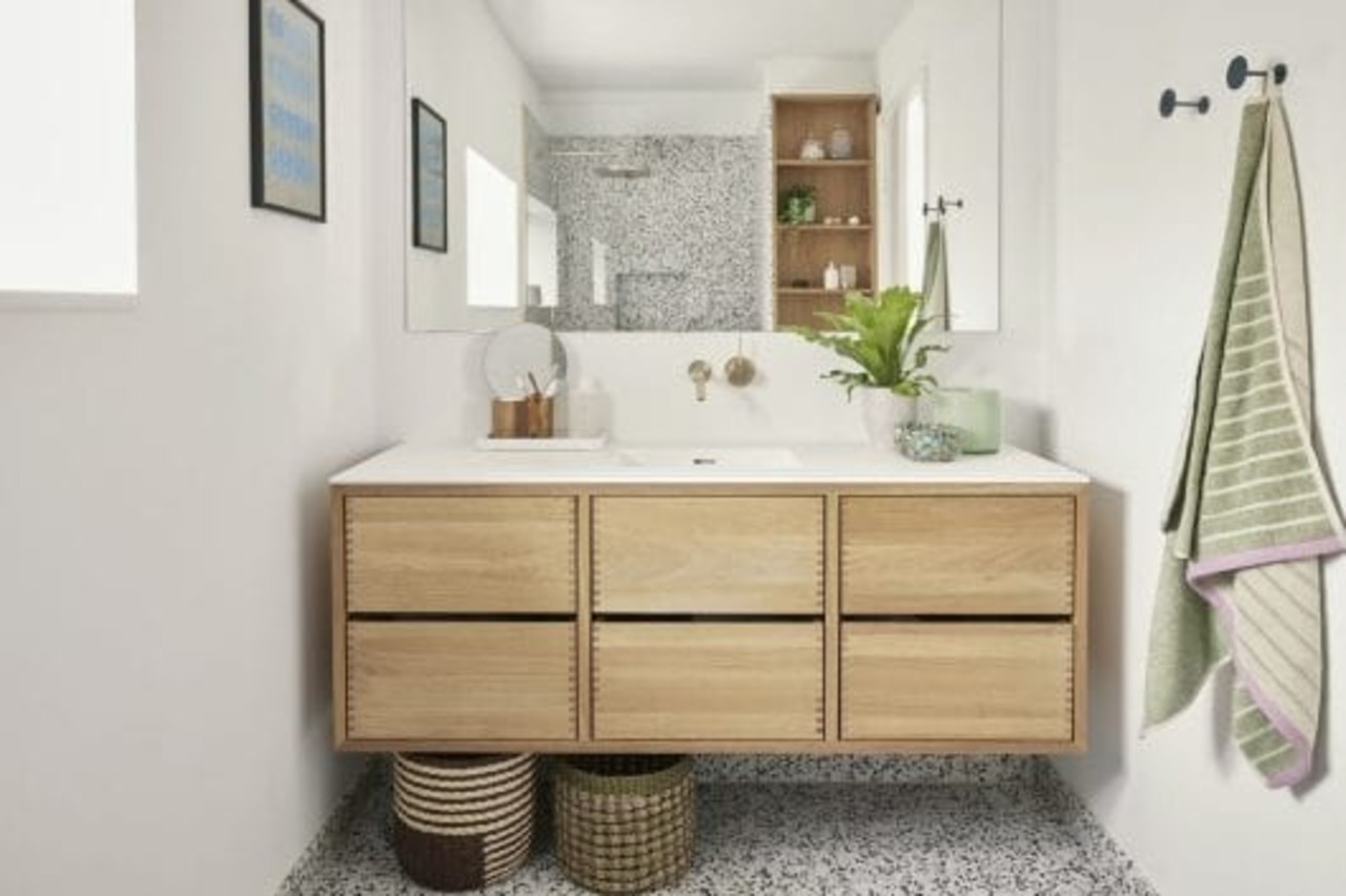 Hubsch Garnkorgar set med 2 delar - 511505 Hubsch Garnkorgar set med 2 delar - 511505