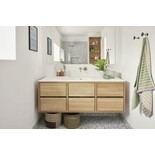 Hubsch Hyssingkurver sett med 2 deler - 511505 Hubsch Hyssingkurver sett med 2 deler - 511505