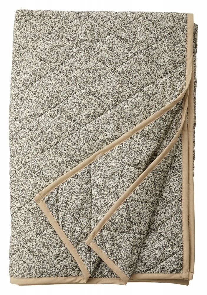 Nordal Agena plaid oliven - 92017