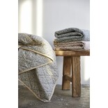 Nordal Agena plaid blå - 92016