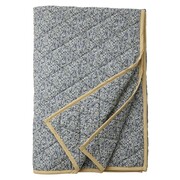 Nordal Agena plaid blå - 92016