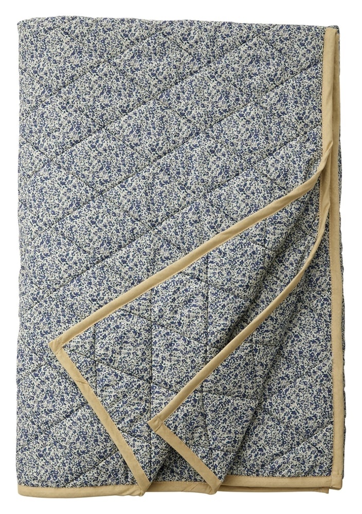 Nordal Agena plaid bleu - 92016