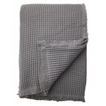 Nordal Alpha bedsprei grijs - 64204 Nordal Alpha bedsprei grijs - 64204