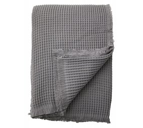 Nordal Alpha bedspread gray Nordal Alpha bedspread gray