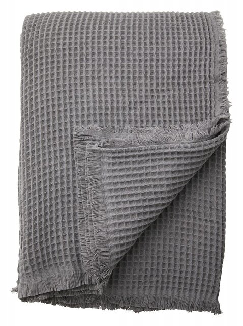 Nordal Couvre-lit Alpha gris - 64204 Nordal Couvre-lit Alpha gris - 64204