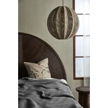 Nordal Couvre-lit Alpha gris - 64204 Nordal Couvre-lit Alpha gris - 64204