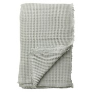 Nordal Cubrecama Alpha verde claro - 64203