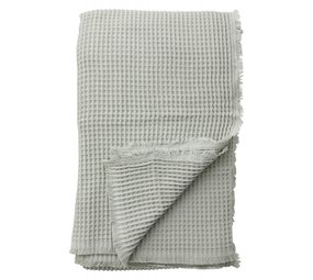 Nordal Alpha bedspread light green Nordal Alpha bedspread light green