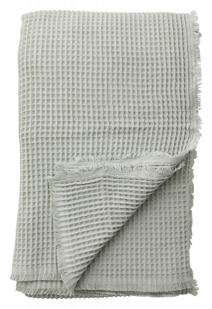 Nordal Couvre-lit Alpha vert clair - 64203