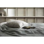 Nordal Cubrecama Alpha verde claro - 64203