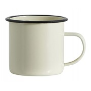 Nordal Ginger mugs cream set of 6 pieces - 60043 Nordal Ginger mugs cream set of 6 pieces - 60043