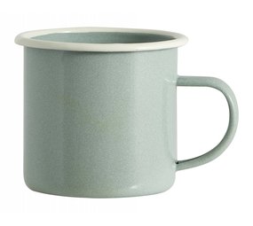 Nordal Ginger mugs menthe set de 6 pièces