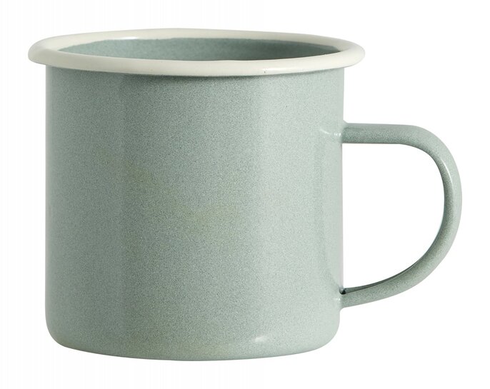 Nordal Ginger mugs mint set of 6 pieces - 60042