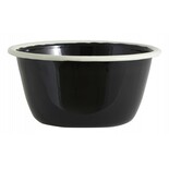 Nordal Ginger bowls black set of 6 pieces - 60044