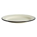 Nordal Ginger borden L creme set van 6 stuks - 60049 Nordal Ginger borden L creme set van 6 stuks - 60049