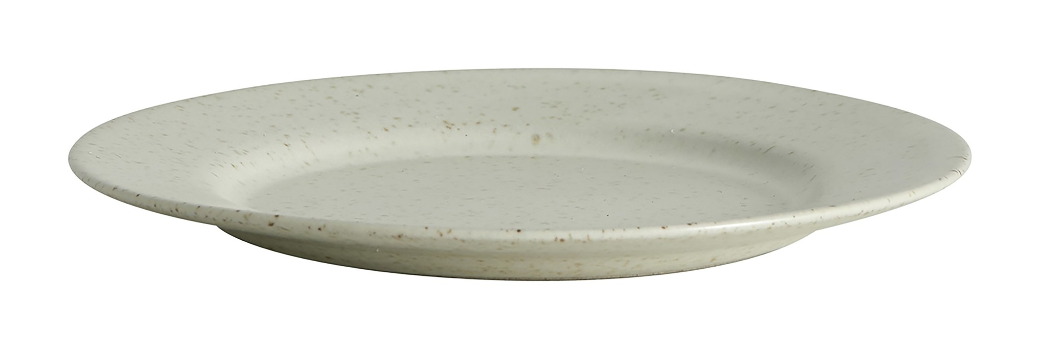 Nordal Assiettes à gâteau Grawa ivoire set de 4 pièces - 57049