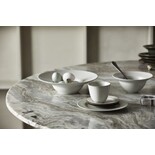 Nordal Grawa borden S ivoor set van 4 stuks - 57050