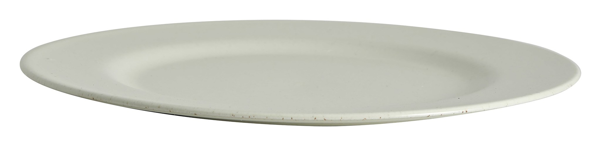 Nordal Assiettes Grawa L ivoire set de 4 pièces - 57051