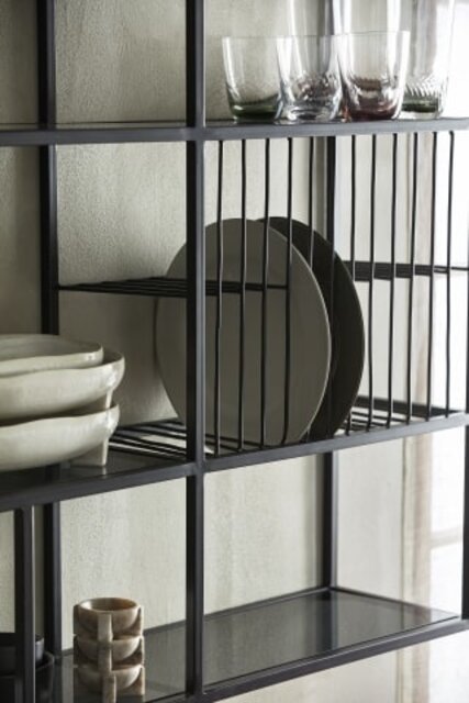 Nordal Grawa tallrikar L elfenben set med 4 delar - 57051