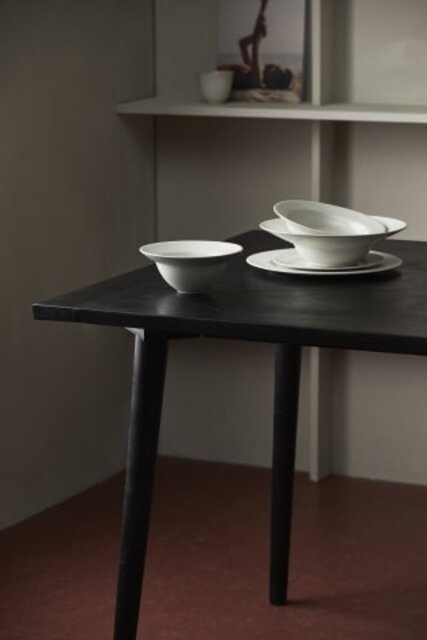 Nordal Grawa pastatallrikar elfenben set med 4 delar - 57052