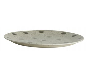 Nordal Kornete plater S sand/grønn sett med 4 stk Nordal Kornete plater S sand/grønn sett med 4 stk